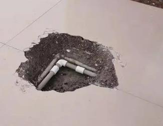 凤阳卫生间漏水维修公司为您分享如何判断家里漏水