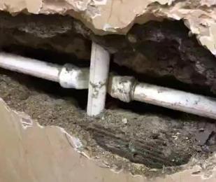 凤阳卫生间漏水维修公司分享下检测家用水管漏水点需要多长时间