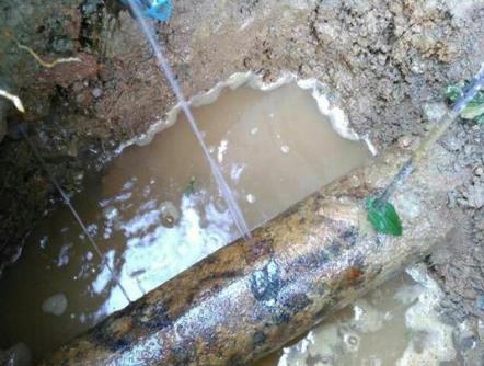 凤阳楼顶漏水维修公司分享下漏水检测的原理
